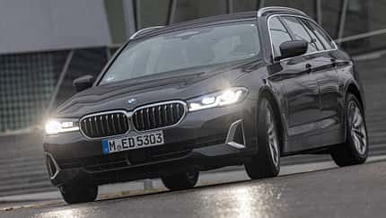BMW 530d touring x-drive Realverbrauch