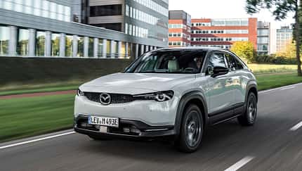 Mazda MX-30 Ad’Vantage-Paket