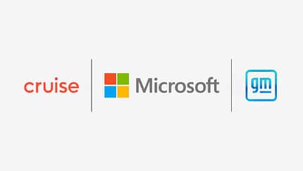 1/2021, GM Cruise Microsoft