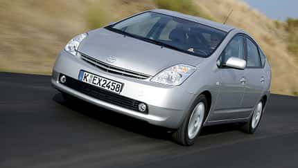 01/2021, Toyota Prius 2. Generation