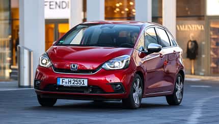 Honda Jazz Realverbrauch