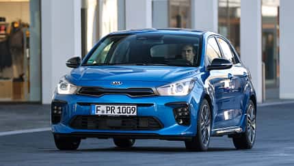 Kia Rio Realverbrauch