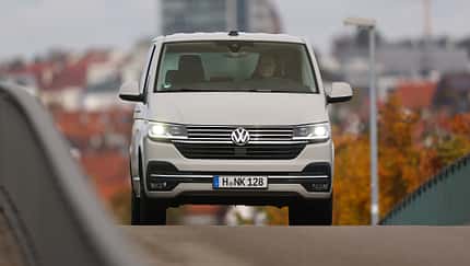 VW Multivan 2.0 TDI Generation 6, Exterieur