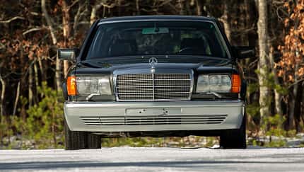 Mercedes-Benz 560 TEL (1990) Caro Front