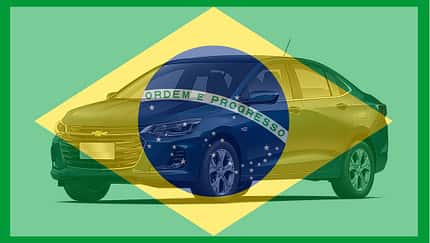 Neuzulassungen Brasilien Aufmacher