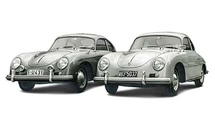 75 Jahre ams 4.2. Porsche 1600