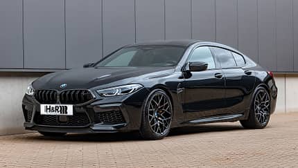 H&R BMW 8er Gran Coupé