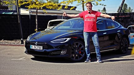 Tesla Model S Bloch erklärt