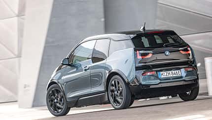 BMW i3s, Mini Cooper SE TRIM Xlams 0321 Vergleichstest