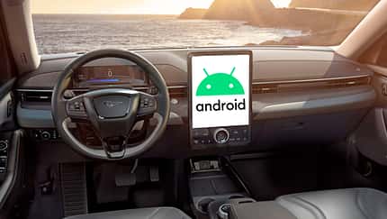 Ford Google Sync 2021