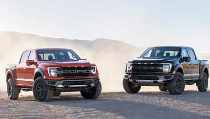 Ford F-150 Raptor 2021 Weltpremiere