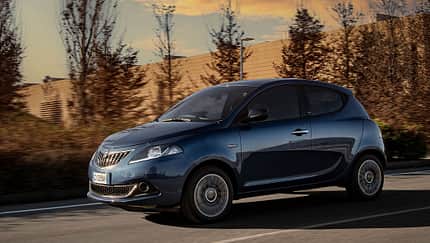 Lancia Ypsilon Facelift Modelljahr 2021