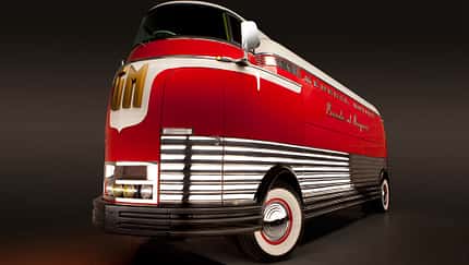GM Futurliner
