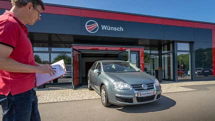 VW Jetta, Exterieur/Interieur