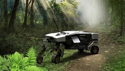 2/2021, Hyundai Tiger X-1
