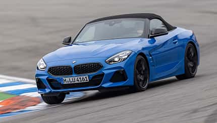02/2021, Kosten & Realverbrauch BMW Z4 sDrive30i M Sport