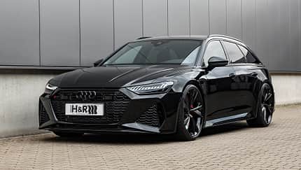 H&R Audi RS6