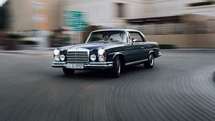 Mechatronik M-Coupé