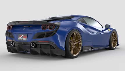 1016 Industries Ferrari F8 Tributo