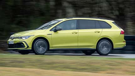 02/2021, Kosten und Realverbrauch VW Golf Variant 1.5 eTSI R-Line