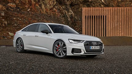 Audi A6 55 TFSI e Quattro
