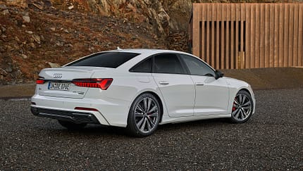Audi A6 55 TFSI e Quattro