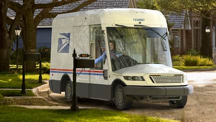 US Postauto NGDV