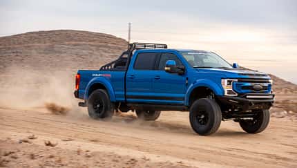 Shelby F-250 Super Baja Truck