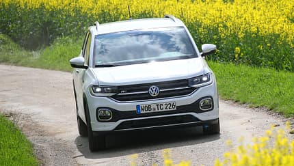 VW T-Cross 1.0 TSI Style