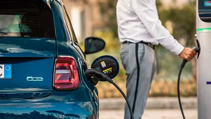 Fiat 500, Exterieur