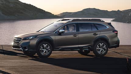 Subaru Outback 2021