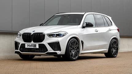 H&R BMW X5M