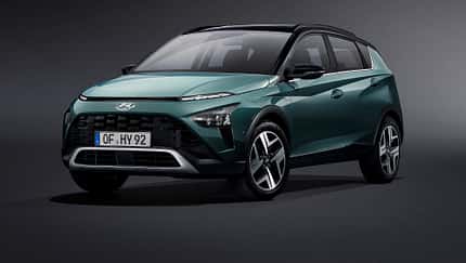 Hyundai Bayon
