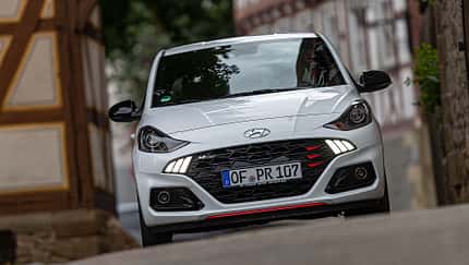 03/2021, Kosten und Realverbrauch Hyundai i10 1.0 T-GDI N Line