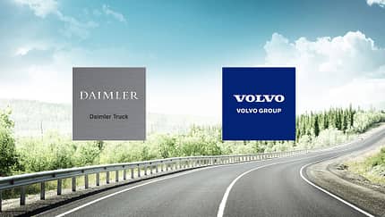 Daimler Volvo Trucks Kooperation