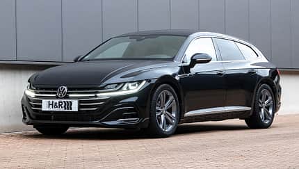 H&R VW Arteon Shooting Brake