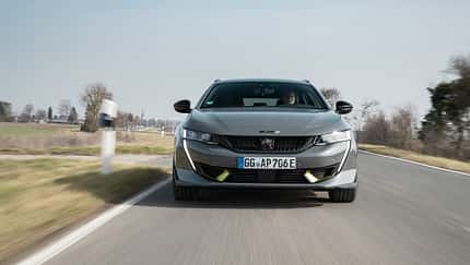 Peugeot 508 SW PSE