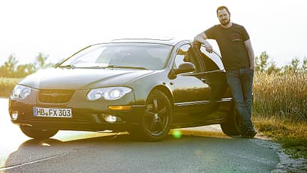 Chrysler 300M Selber machen