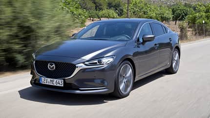 Mazda 6 G 194 Sports-Line