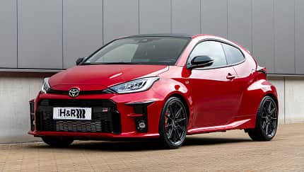 H&R Toyota Yaris GR