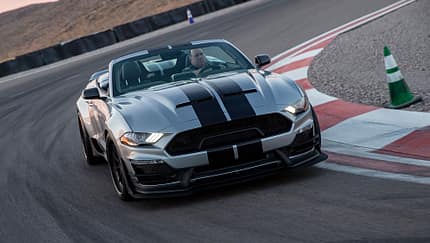 03/2021, Shelby Super Snake Speedster