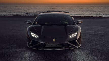 03/2021, Novitec Lamborghini Huracán Evo RWD