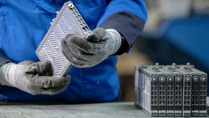 TechnikProfi, Recycling, Lithium-Ionen-Akkus, Toyota 