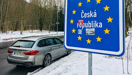 BMW M550d xDrive Touring, Exterieur