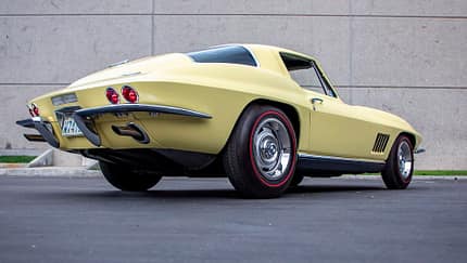 1967 Chevrolet Corvette C2 L88 Coupé