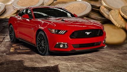 Ford Mustang GT Preis Unterschied Länder