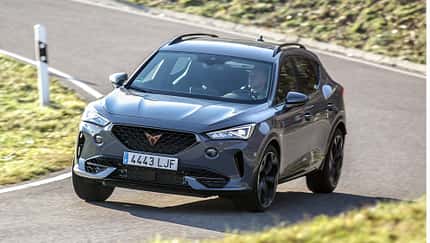 Cupra Formentor 2.0 TSI 4Drive Realverbrauch