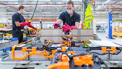 3/2021, Opel Batterie Center