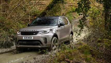 Land Rover Discovery P360