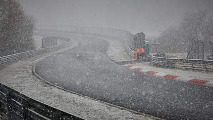 VLN 1 - Nürburgring - 27. März 2021